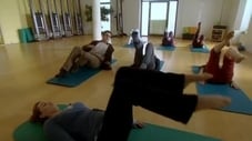 Der Pilates-Kurs