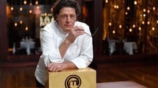 Mystery Box Challenge: Marco Pierre White