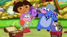 Dora rettet das Kristallkönigreich (1)