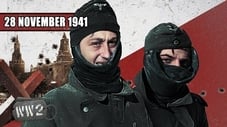 Week 118 - Winter is here? The Germans can see Moscow - WW2 - November 28, 1941
