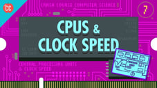 中央处理器(CPU)