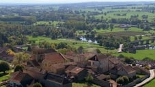 Passion patrimoine : mon village en Bourgogne