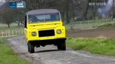 Land Rover Series III (Part 1)