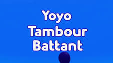 Yoyo tambour battant