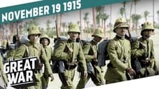 The Forgotten Front - World War 1 in Libya - Week 69