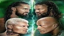WrestleMania 40 Night 1