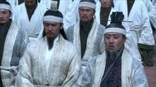 O Imperador Xian comete suicídio; Liu Bei estabelece Shu