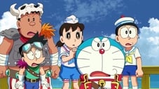 Doraemon: Crónicas de la Exploración de La Luna