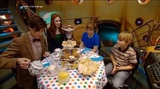 Children in Need: A TARDIS Tea Party