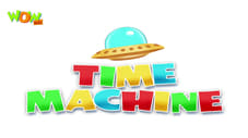 Time Machine - Motupatlucartoon.com