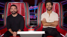 The Blind Auditions (2)