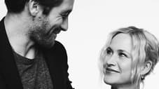 Jake Gyllenhaal & Patricia Arquette