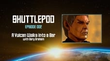 "A Vulcan walks into a bar" with Gary Graham