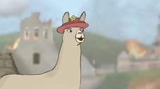 Llamas with Hats 3