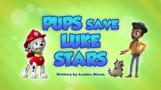 Vovserne redder Luke Stars