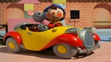 Noddy and the Driving Lesson