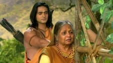Ram Meets Shabari