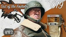 Patton marches on Shreveport, Romania vs. USSR, and Free French intelligence