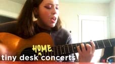 Soccer Mommy Kicks Off Tiny Desk's Home Concert Series