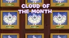 Cloud of the Month