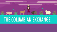 The Colombian Exchange