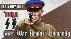 Barbarossa, Hitler's and Stalin's Hell on Earth - July 1941, Part 01