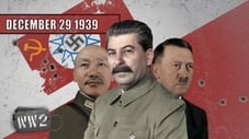 Week 018 - Stalin’s Unexpected Bedfellows - Soviet Relations in East Asia - WW2 - 29 December 1939