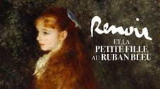 Renoir et la petite fille au ruban bleu