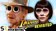 Indiana Jones and the Kingdom of the Crystal Skull - Revisited!
