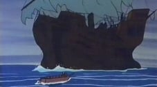 El misterioso barco fantasma