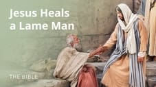 John 5 | Jesus Heals a Lame Man on the Sabbath