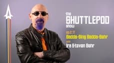 "Badda-Bing Badda-Behr" with Ira Steven Behr