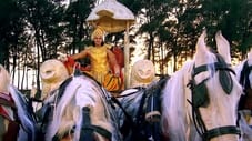 Krishna to be Arjun's charioteer