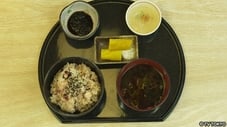 Young Anchovy Tempura and Mixed Rice with Octopus of Himakajima, Chita, Aichi Prefecture