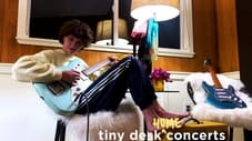 King Princess Performs A Tiny Desk (Home) Concert From Hawaii