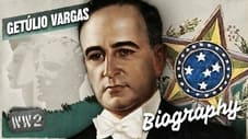 Will Brazil Fight the Nazis? - Getúlio Vargas