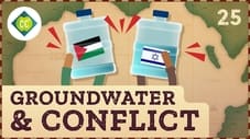 Groundwater & the Israeli-Palestinian Conflict