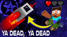 Ya Dead, Ya Dead is Back! - Building a Rocket in Hardcore Minecraft