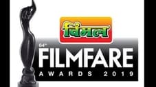 64th Vimal Elaichi Filmfare Awards