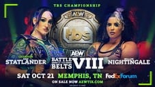 Battle of the Belts VIII - October 21, 2023