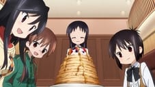 A-Channel +Smile - Yamamori Pancake: An Accident