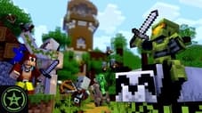 Episode 365 - PILLAGING THE PILLAGERS (Minecraft 1.14)