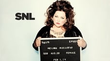 Melissa McCarthy with Imagine Dragons