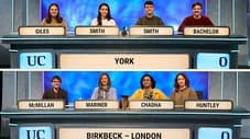 York v Birkbeck