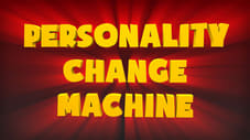 Personality Change Machine