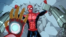 Spider-Man & Iron Man In... Training Day, Part 1
