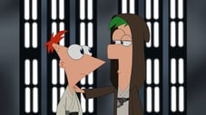Phineas y Ferb: Star Wars