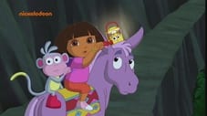 Dora's Night Light Adventure