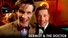 Mini-episódio: Dermot and the Doctor (The Doctor Saves the Day)