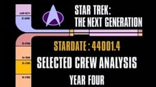 Archival Mission Log: Year Four - Selected Crew Analysis